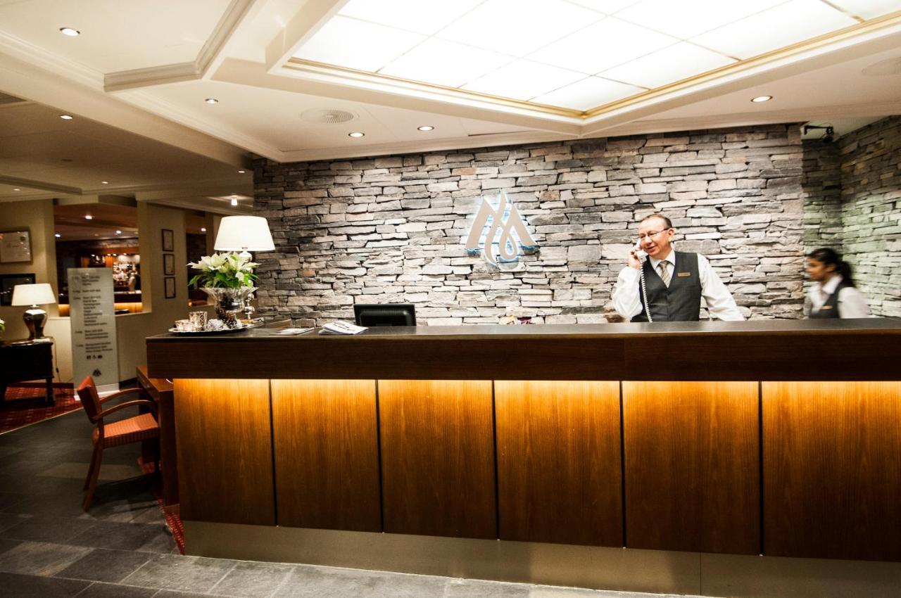 Hotel Union Geiranger Bad & Spa Exterior foto