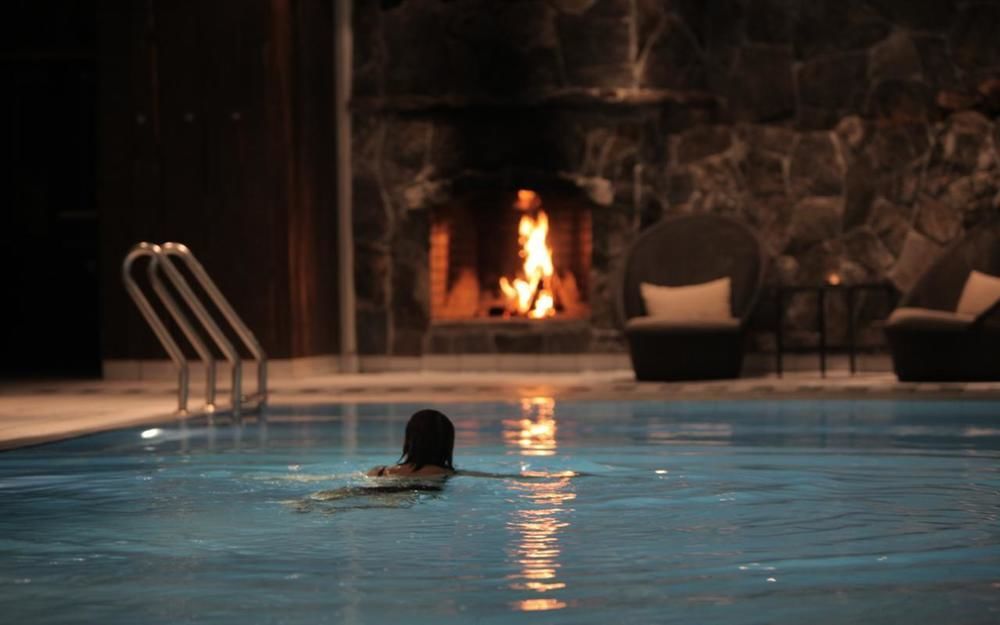 Hotel Union Geiranger Bad & Spa Exterior foto